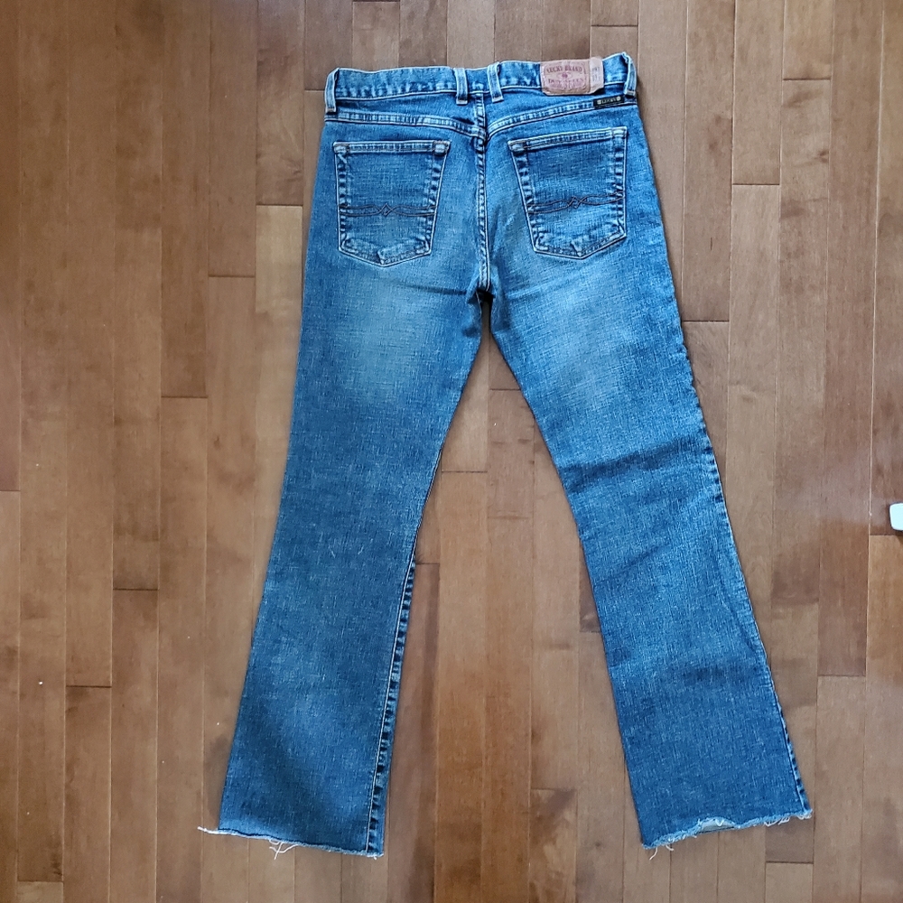 Lucky Brand jeans
